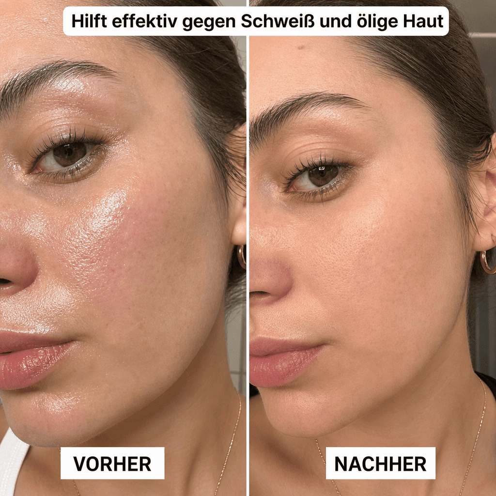 ECHANTÉ TIMIFLY™ Blotting Paper für ölige Haut und T-Zone
