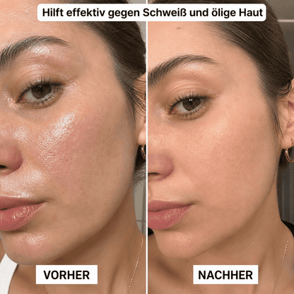 ECHANTÉ TIMIFLY™ Blotting Paper für ölige Haut und T-Zone