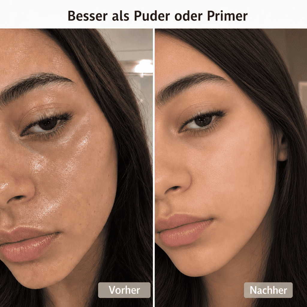 ECHANTÉ TIMIFLY™ Blotting Paper für ölige Haut und T-Zone
